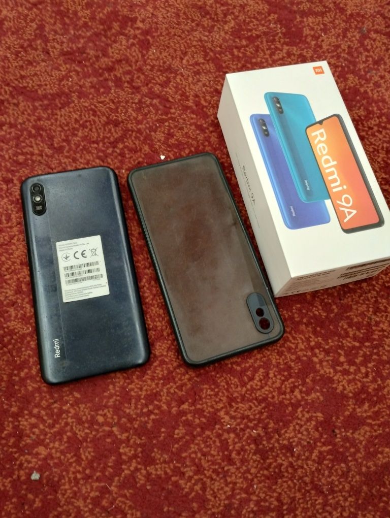 Продам телефон Redmi 9A