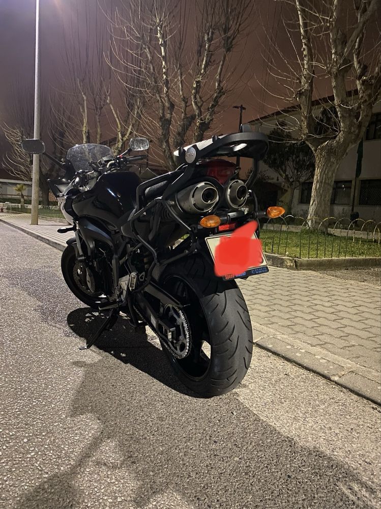 Yamaha Fz6 S2 ABS