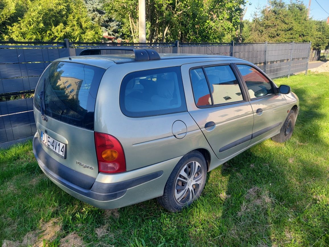 Renault Megane Kombi 1.6 Klima