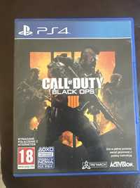 Gra Call of duty black ops 4 PS4/PS5