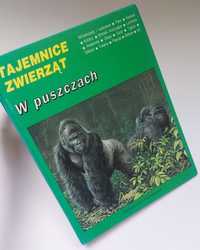 Tajemnice zwierząt - W puszczach