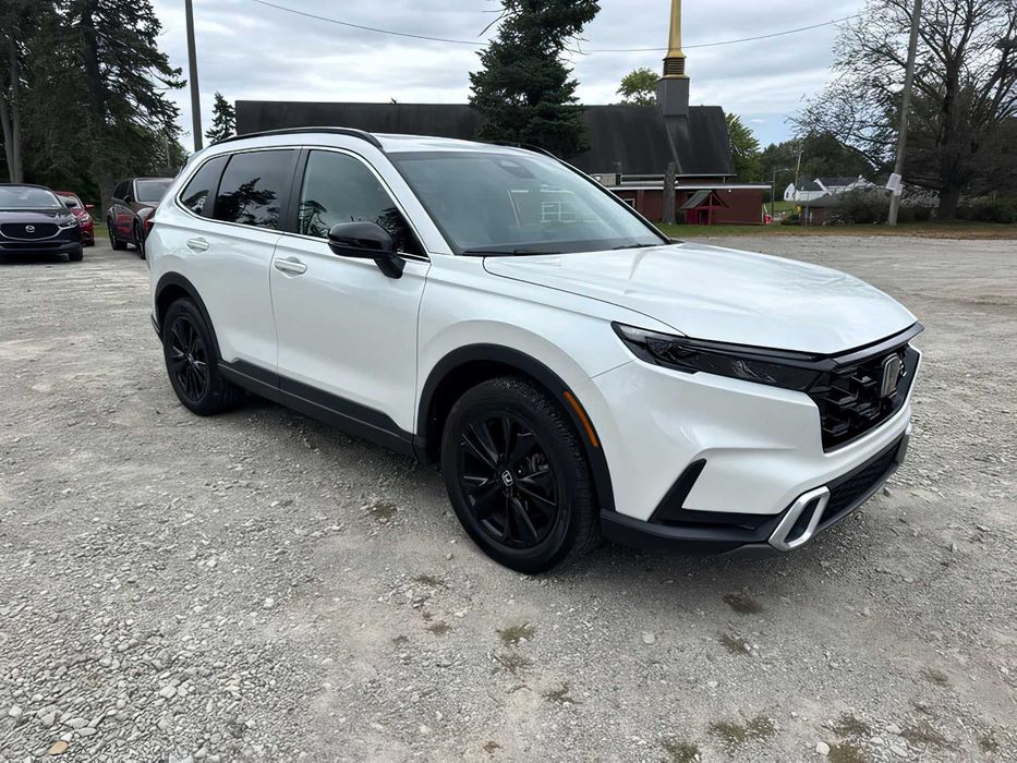 Honda CR-V      2023