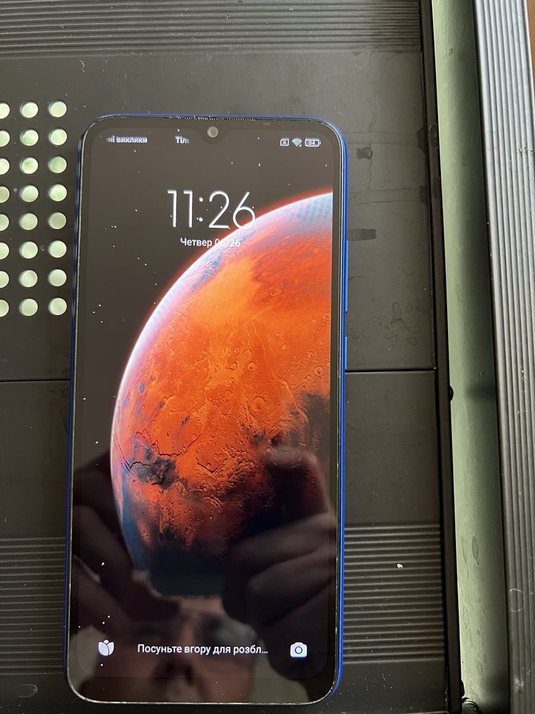 Продам б/у Redmi 9C NFC 1000 грн.