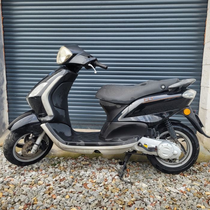 Piaggio fly 50 zapraszam