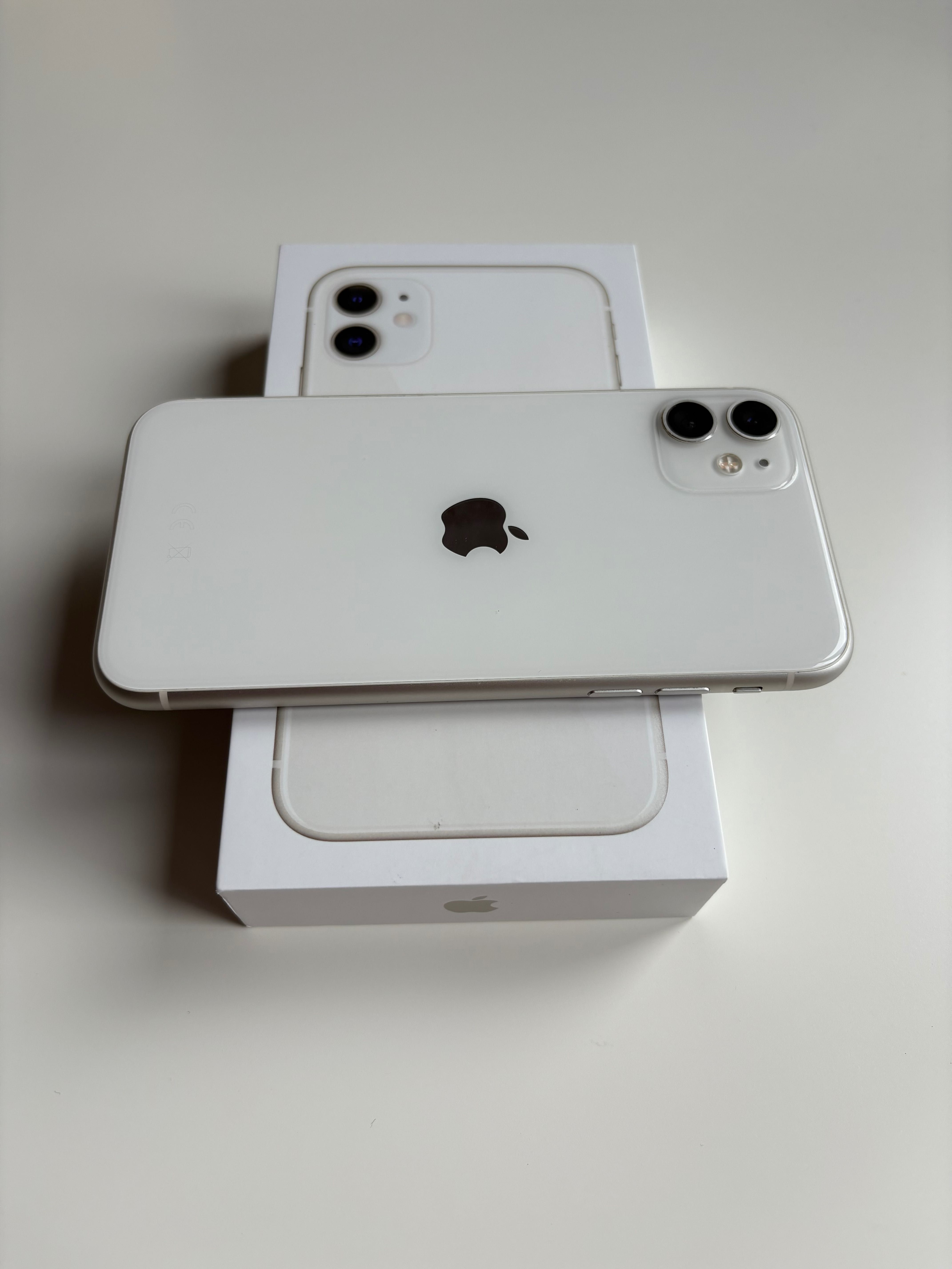 iPhone 11 w stanie idealnym