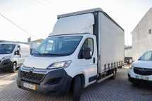 Citroën Jumper Jumper 2.0 BlueHDi 35 L4