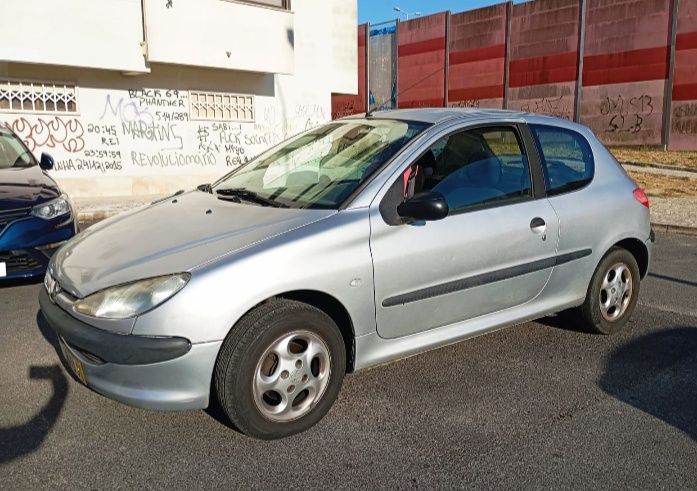 Peugeot 206 Van 1.4 HDI