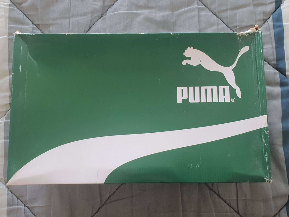Ténis Puma LQD Cell Omega Density - NOVOS - Tam. 46