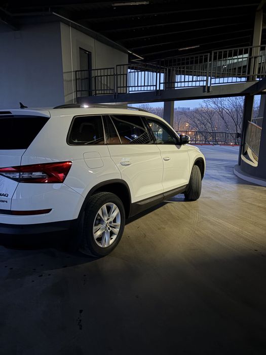 Skoda Kodiaq 4x4 tdi