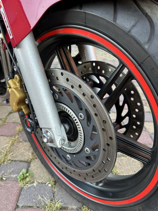 Продам Honda CBF 600 ABS