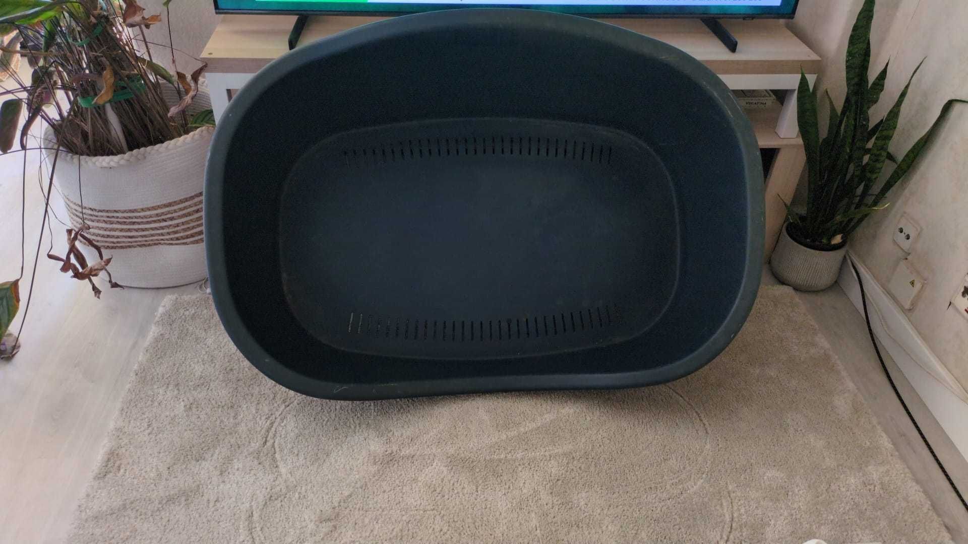 Cama Plástica para cães e gatos XXL