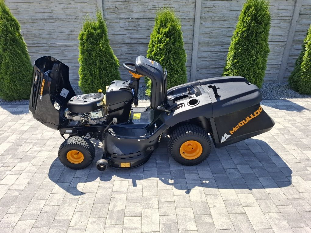 Traktorek Kosiarka Husqvarna McCULLOCH M145-97TC 14.5HP B&S SUPER STAN