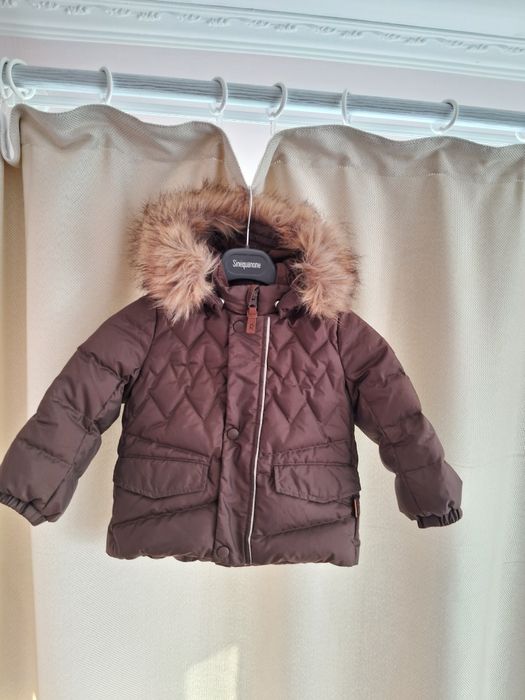 Зимова куртка похова Reima 80 86