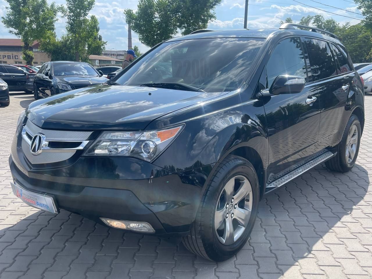 Acura MDX №3014 (ВНЕСОК від 15%) Альянс Авто Кривий Ріг
