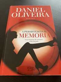 Livro Daniel Oliveira