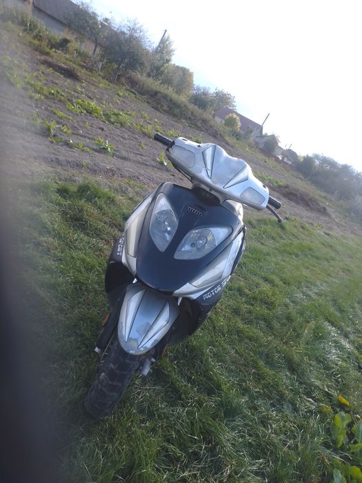 На скутері немає гарантії максимум один день