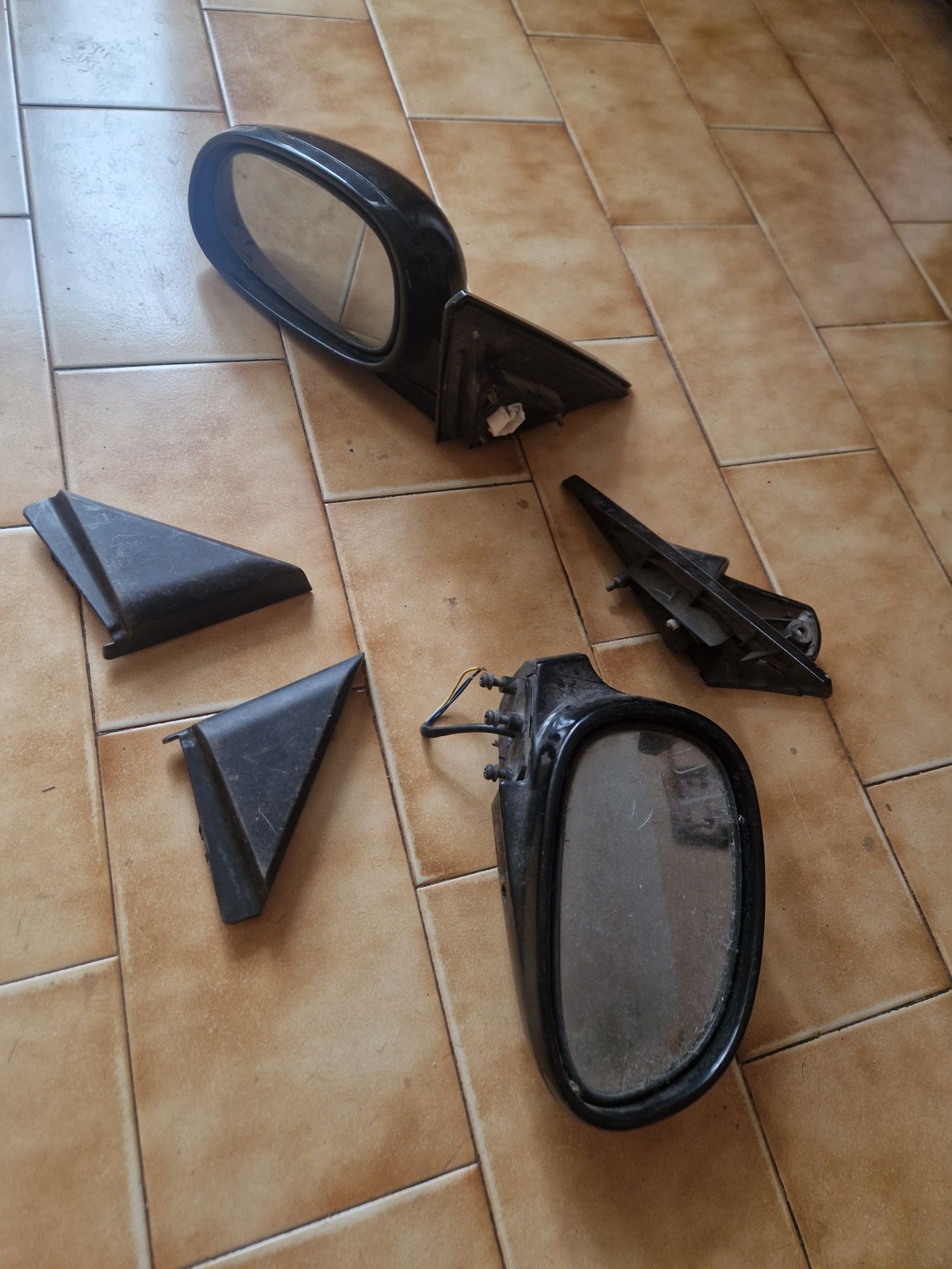Espelhos retrovisores honda eg9/eh9