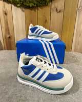 Дитячі кросівки Adidas ориг шкіра 24,25,26,27,28,29,30,31,32,33,34