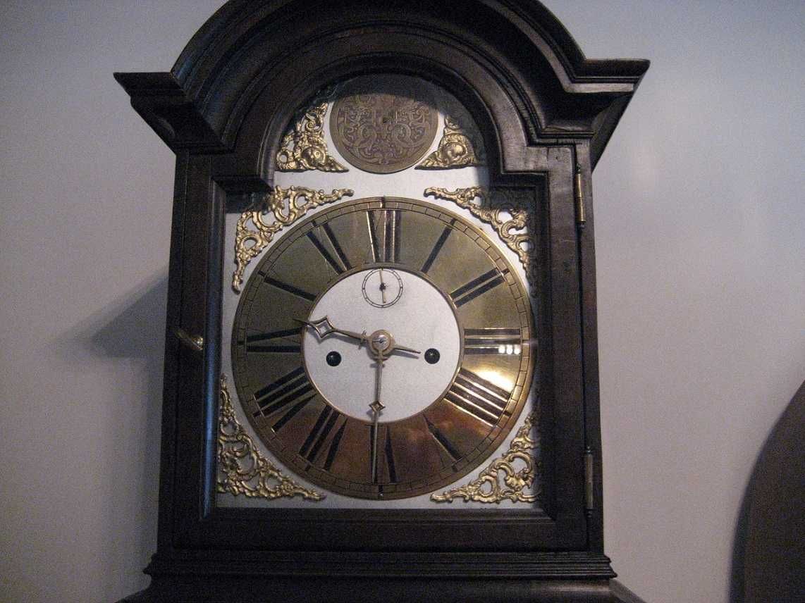 zegar stojacy 1830 r ,wysoki 225 cm