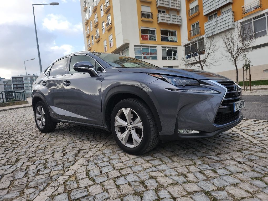 Lexus NX300h Híbrido Executive+