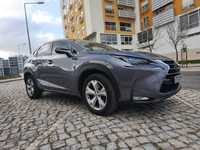 Lexus NX300h Hybrid