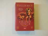 Dobra książka - Tajemnice Wenecji George Fullborn tom. II (A)