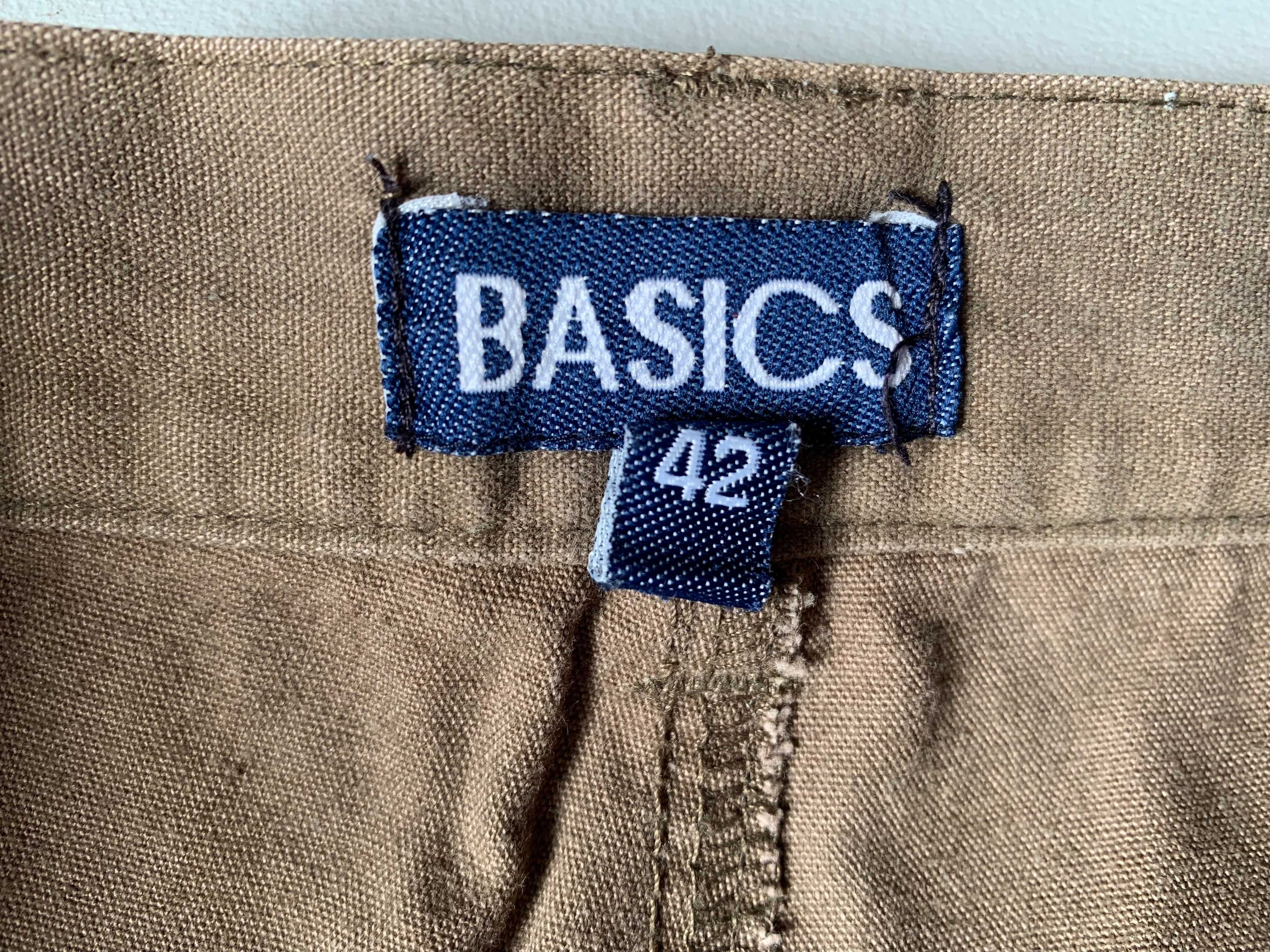 Calções Basics, tamanho 42 / XL
