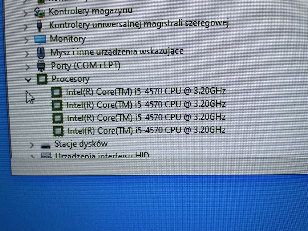 Komputer do gier/pracy