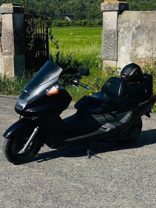 Majest Yamaha 250cc