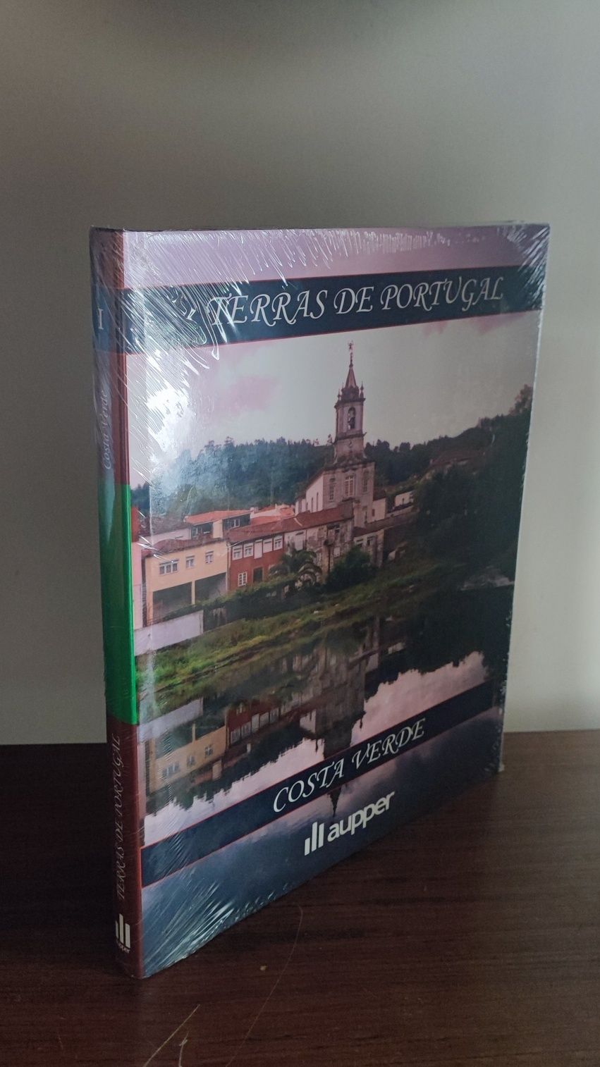 Terras De Portugal | Coleção de livros AUPPER