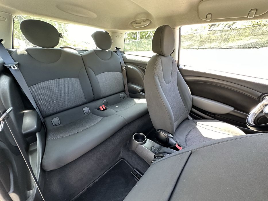 Mini cooper 1.6d 2009