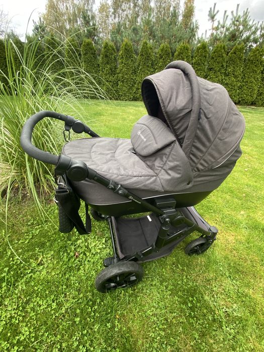 Wózek kinderkraft prime 3w1