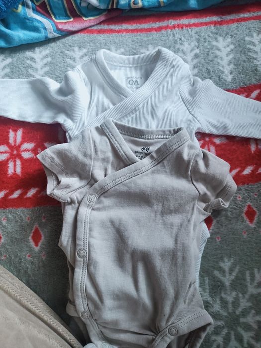 Body nowe bez metki niemowlęce roz.50