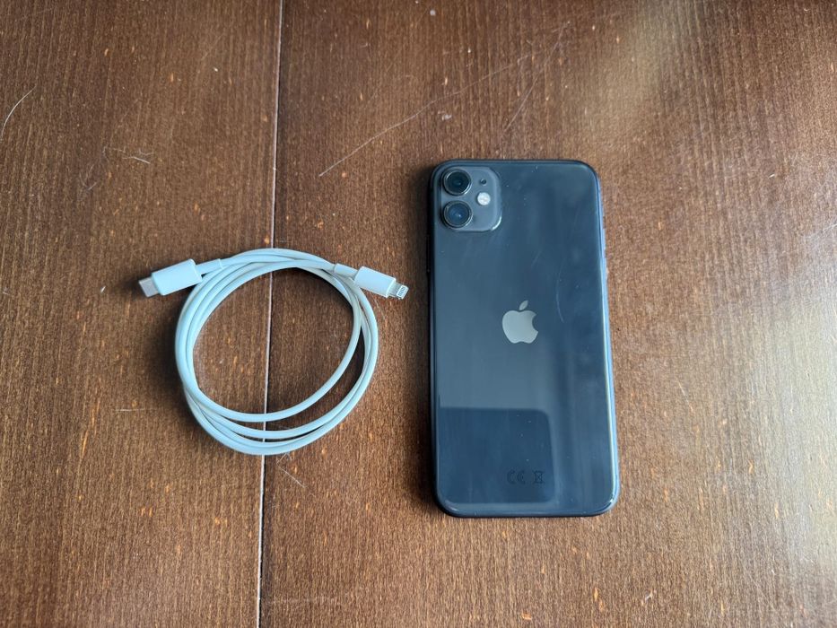 iPhone 11 | 85% kondycji | Stan Perfekcyjny | Black | Warszawa |