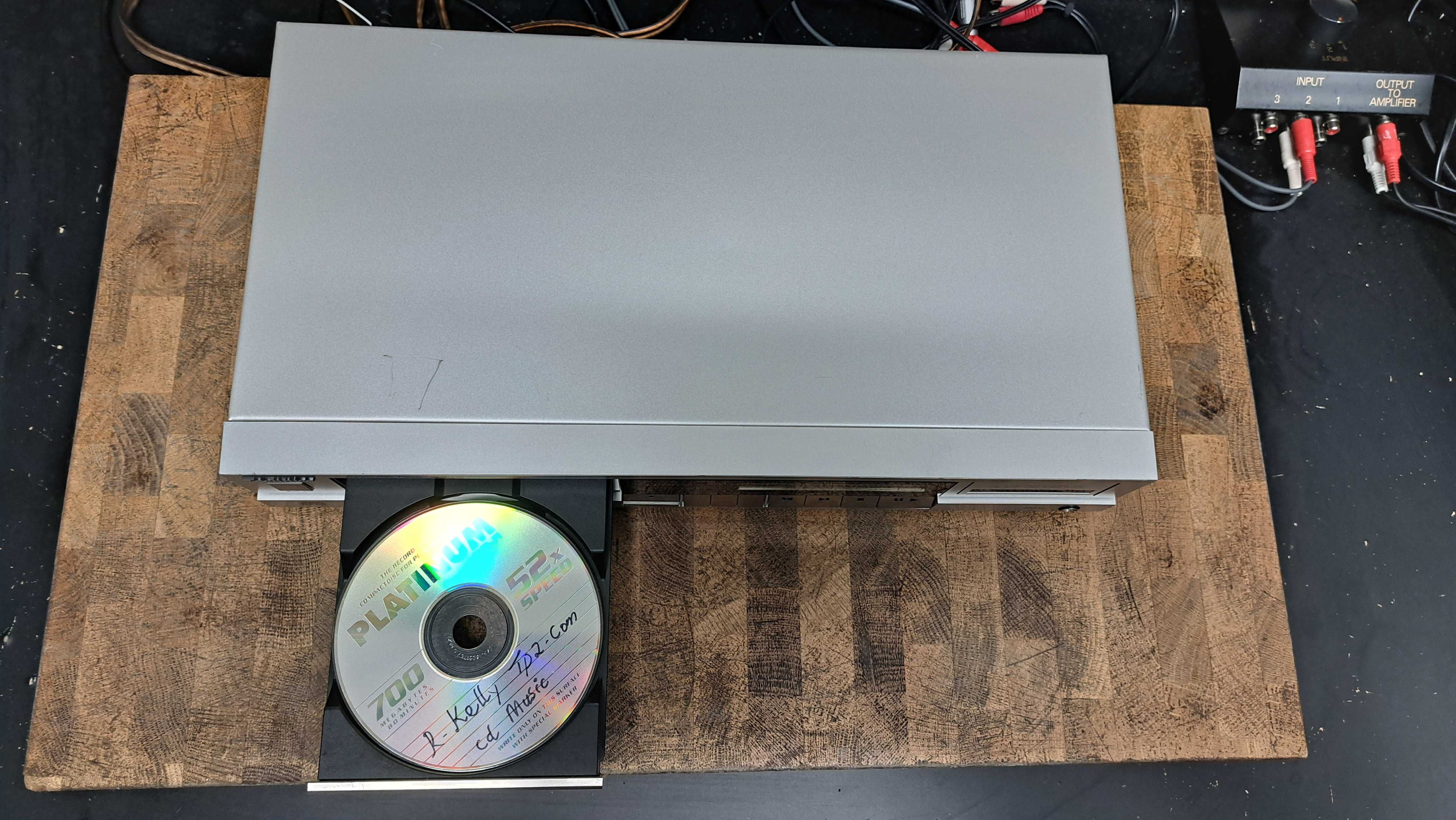 Cd Technics SL-P210