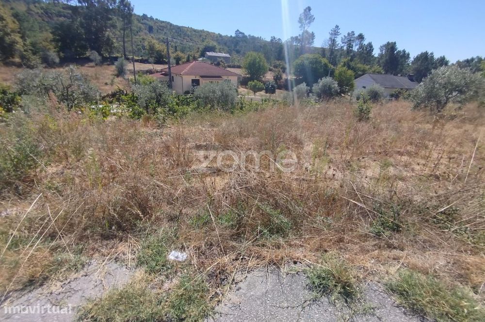 Dois erreno Corvos-Á-Nogueira / Praia Fluvial