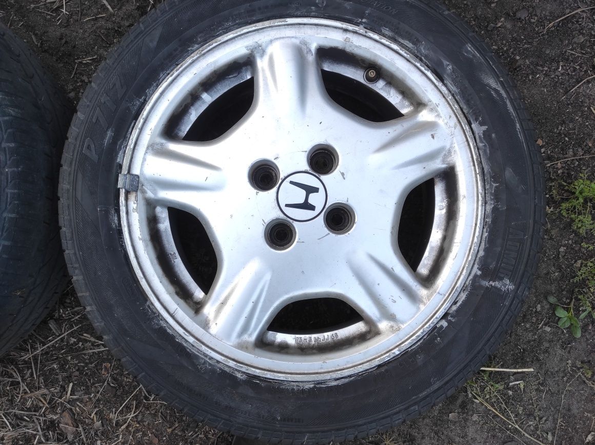 Jantes Especiais 15 4x100 Honda Civic EG EH EJ EK MA MB Del Sol