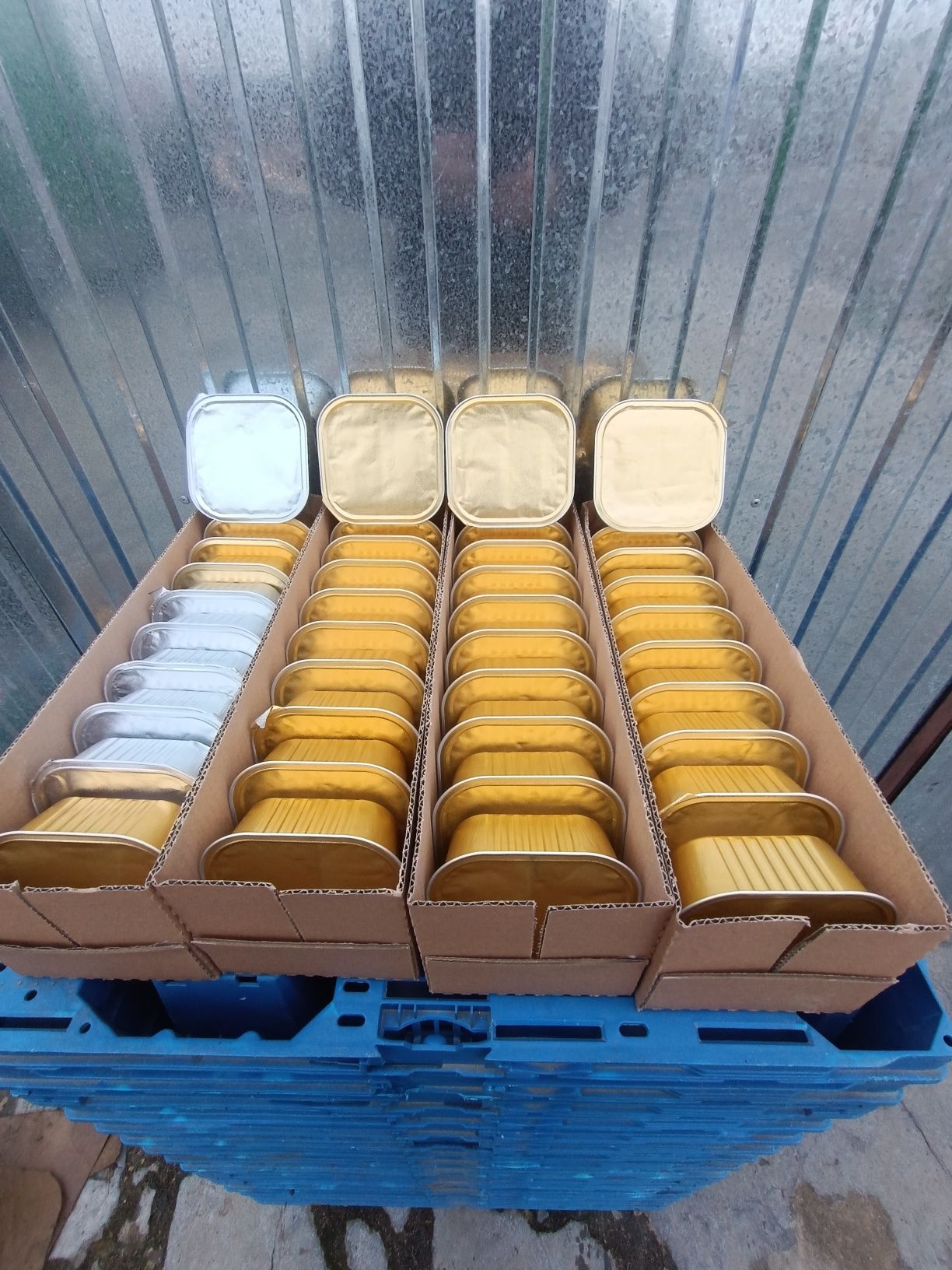 Tacki Mokra   karma dla psa 54x300 g