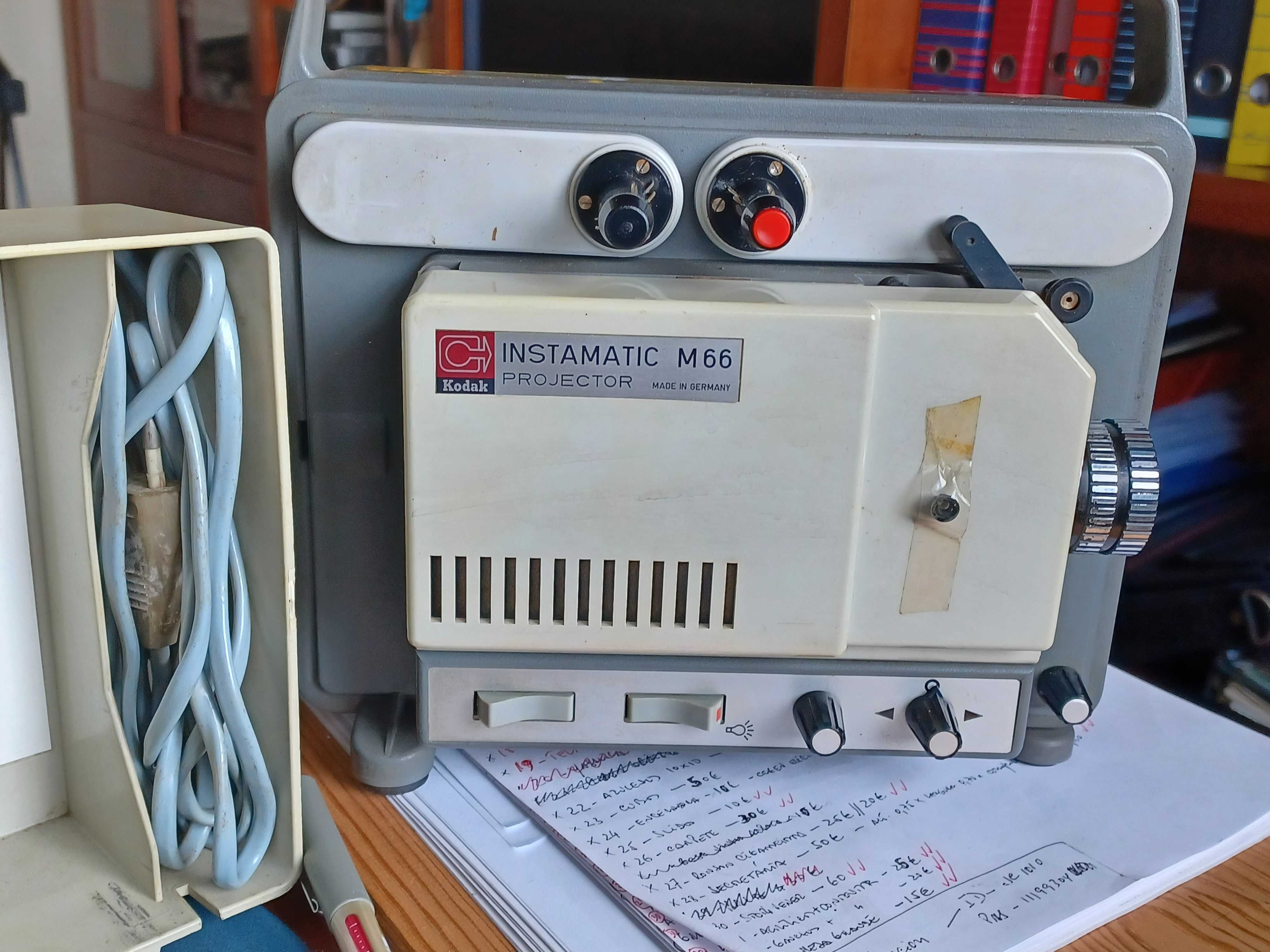 Kodak Instamatic M66