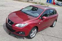 Seat Ibiza 2010r Kombi 1.4 Mpi Klima Alu z Niemiec