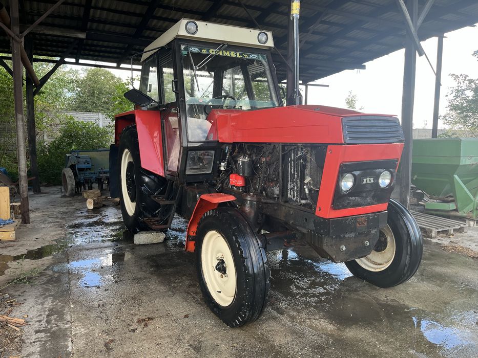 Na sprzedaż zetor 12111