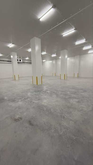 Оренда морозильної камери (склад)