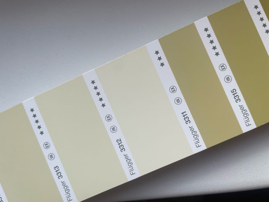 Farba Flügger odcień 3311