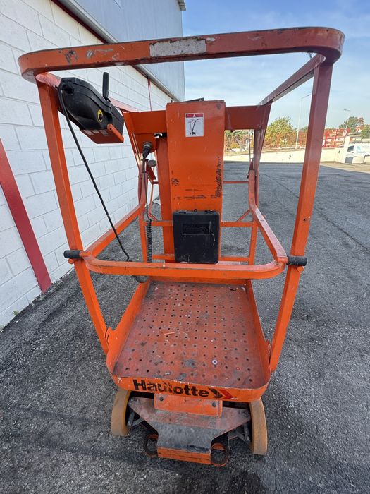 Plataforma mastro Vertical 6mt (usada)