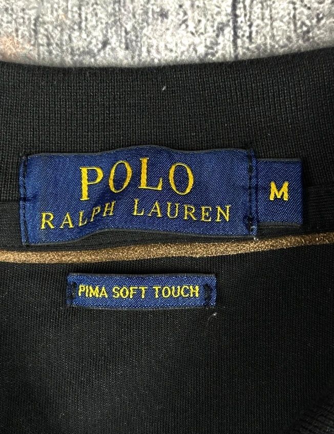 Лонг Polo Ralph Lauren, кофта dri fit