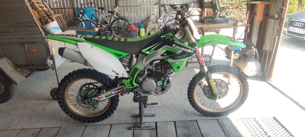 Kawasaki kxf 450