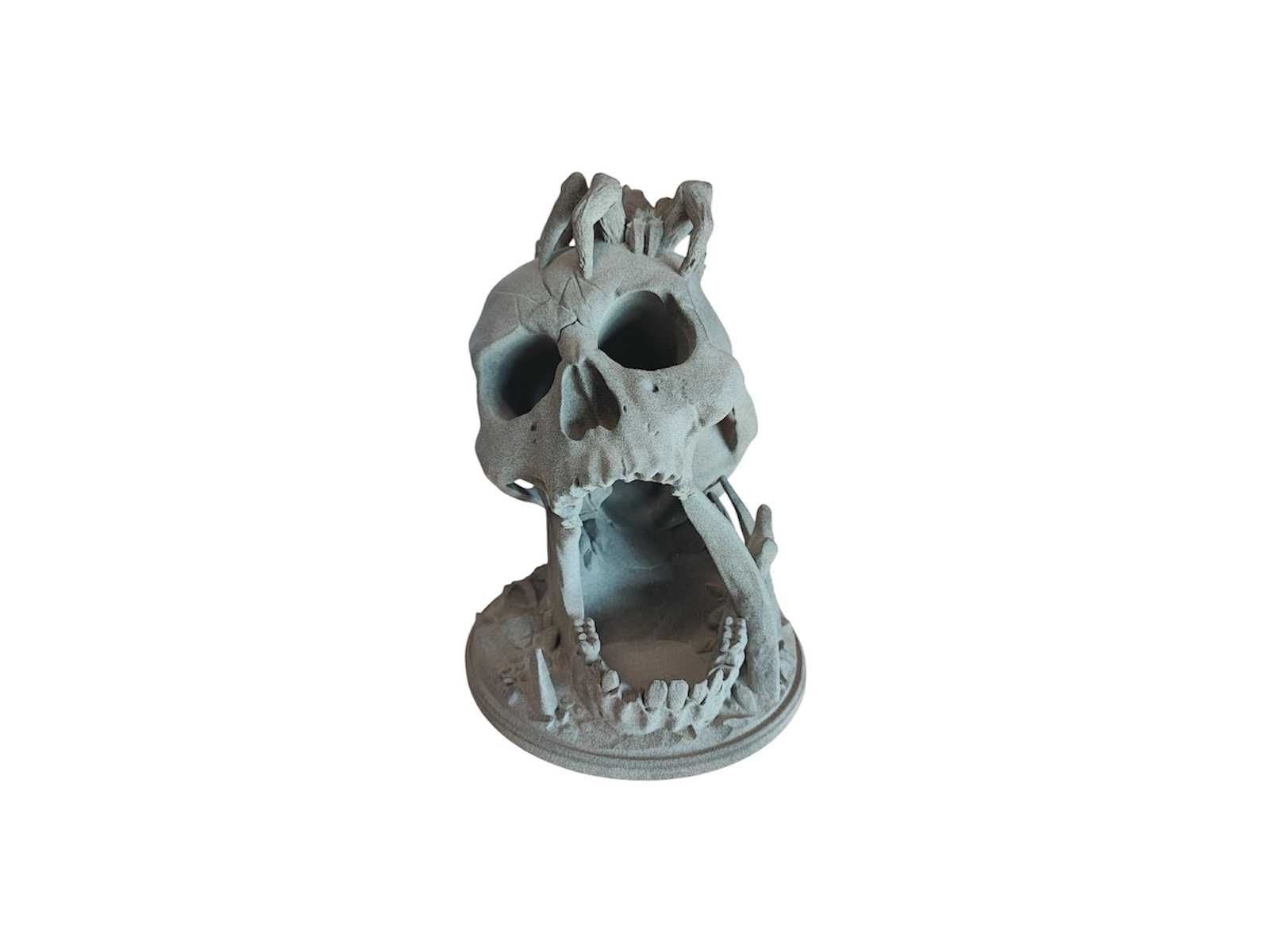 Druk 3D projektowanie CAD skanowanie części zamienne obudowy prototypy