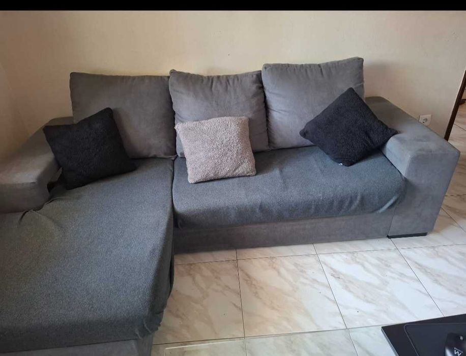 Sofás chaise-longue