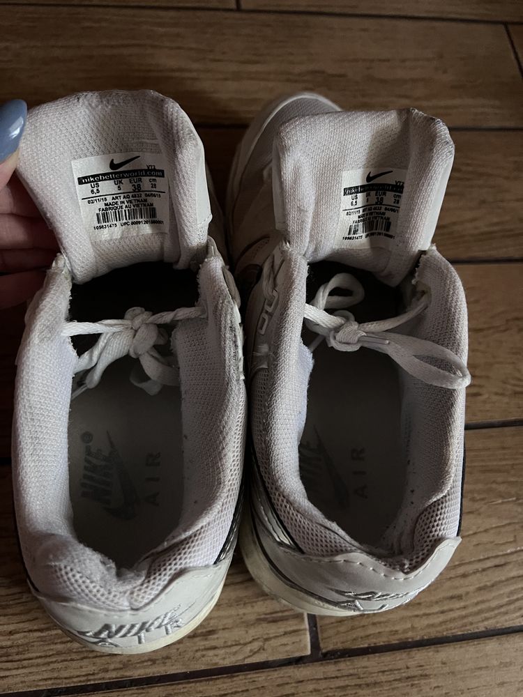 Nike air max rozmiar 38 białe