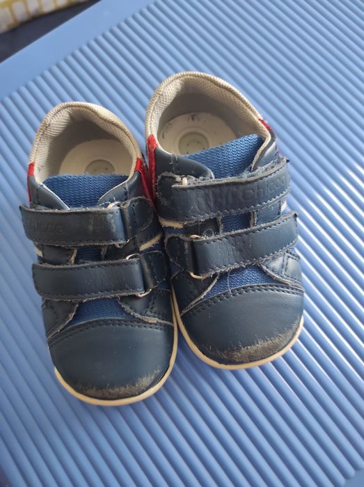 Tênis Chicco número 21